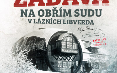 Štěpánská zábava na obřím sudu