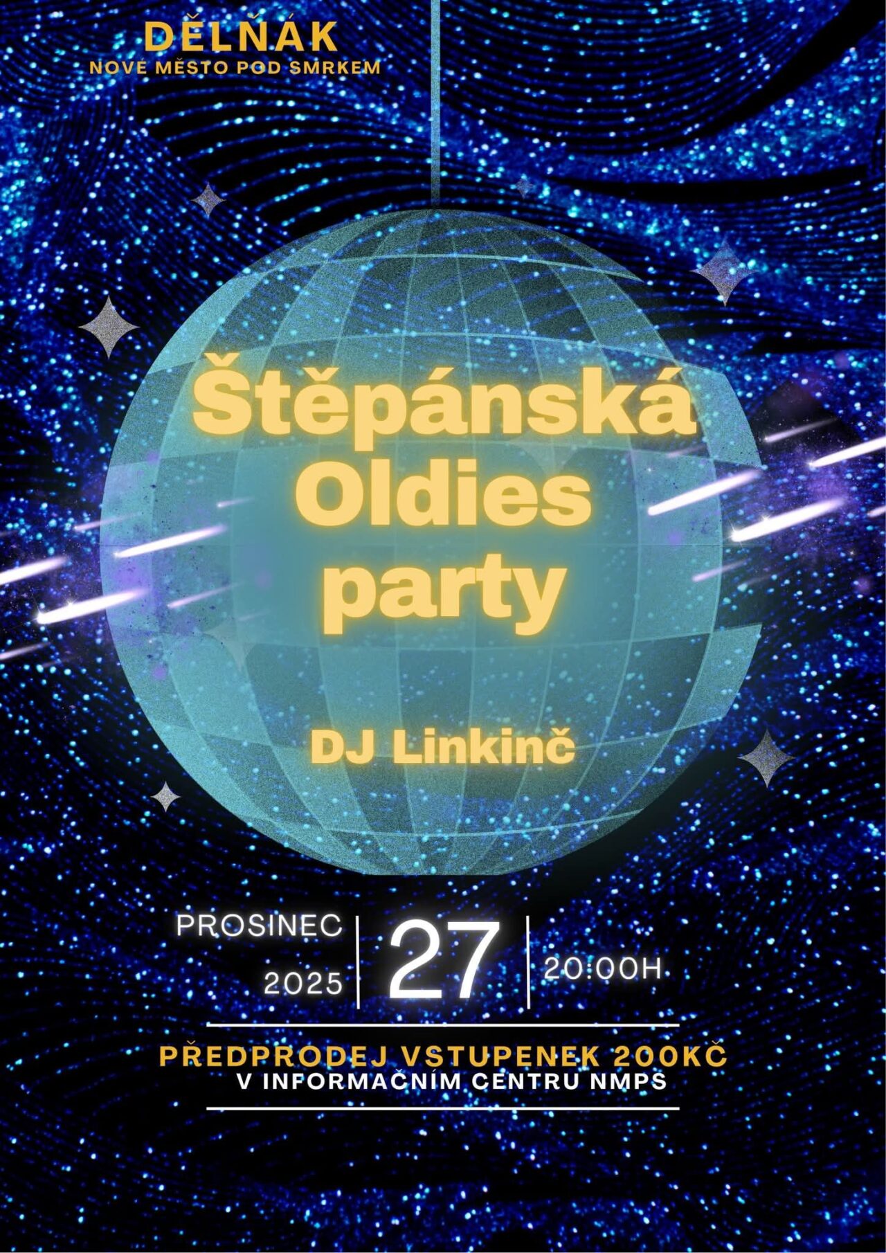 stepanska oldies nmps 2025 stepanska oldies nmps 2025