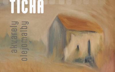 V ozvěnách ticha: akvarely a olejomalby Radky Haumerové