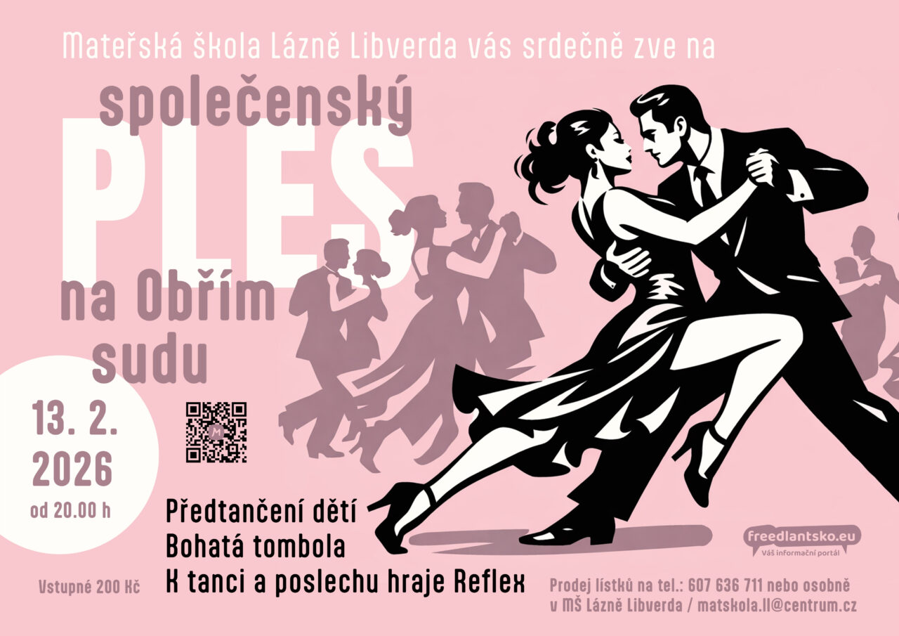 001 ples MS skolka libverda 2026 plakat 001 ples MS skolka libverda 2026 plakat