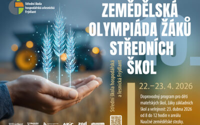 CiS systems 56 Zemědělská olympiáda žáků středních škol