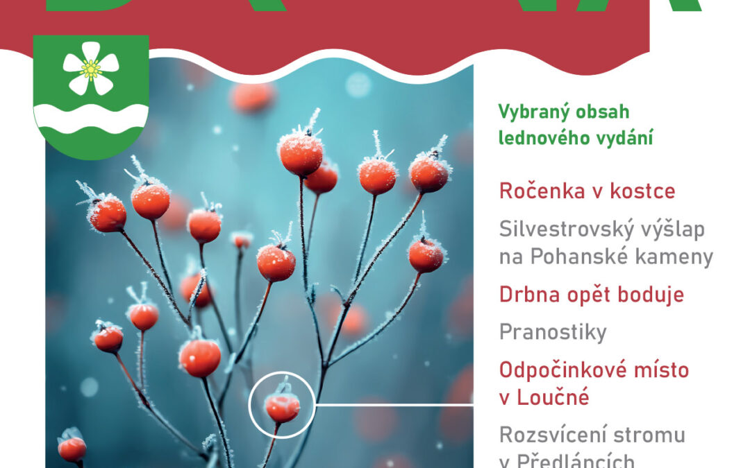 Višňovská drbna / Leden 2026