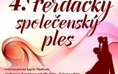 freedlantsko.eu 87 4. Ferďácký společenský ples