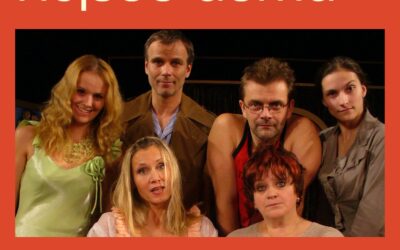 CiS systems 55 Když kočky nejsou doma / Divadelní představení