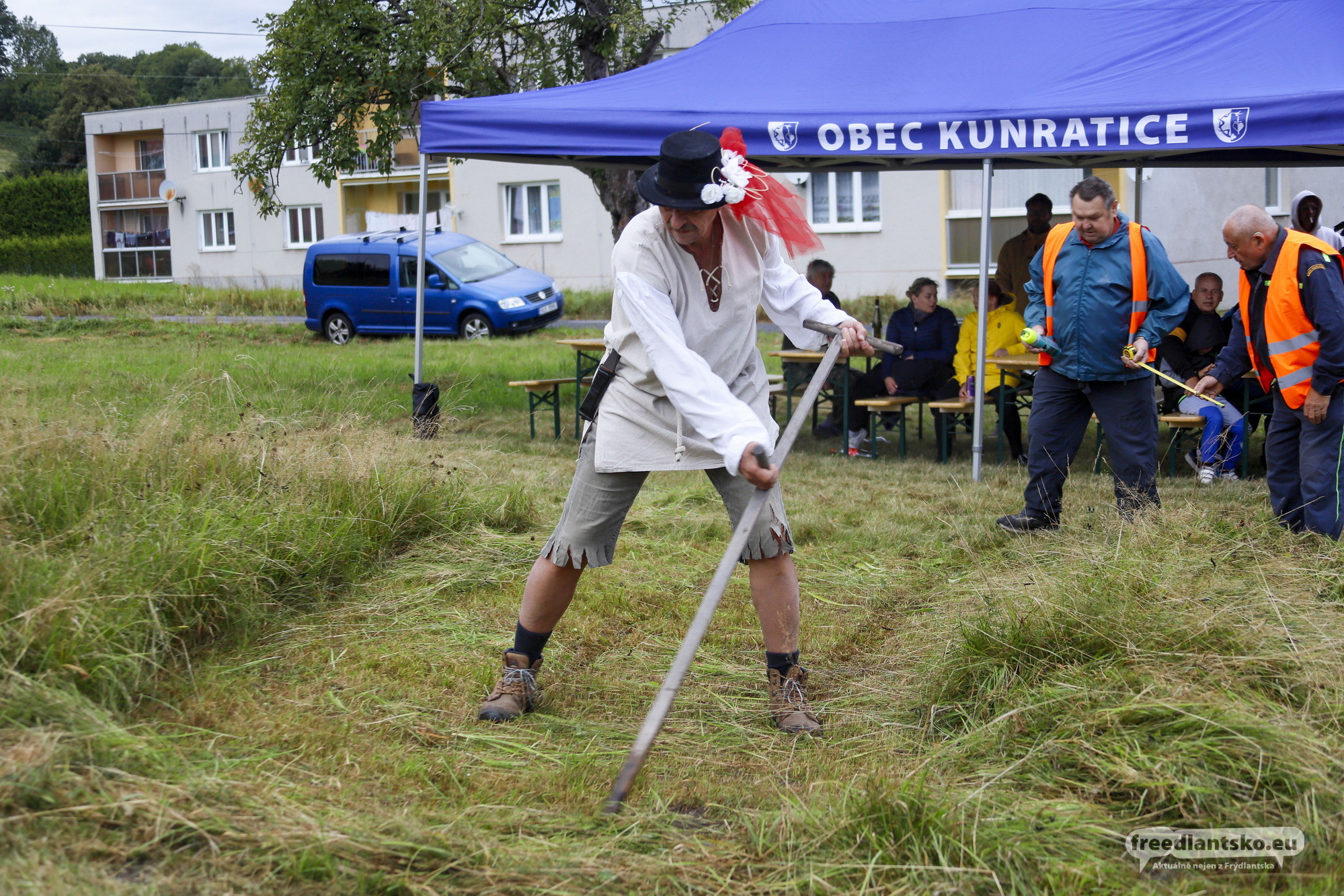 Kunratická Kosa 2025