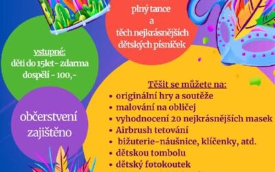 CiS systems 55 Maškarní karneval – Raspenava