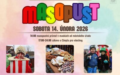 Masopust v Hejnicích 2026