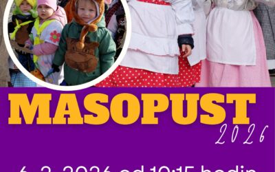 MASOPUSTNÍ PRŮVOD ZŠ, ZUŠ A MŠ FRÝDLANT