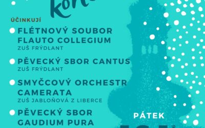 Novoroční koncert v Jindřichovicích