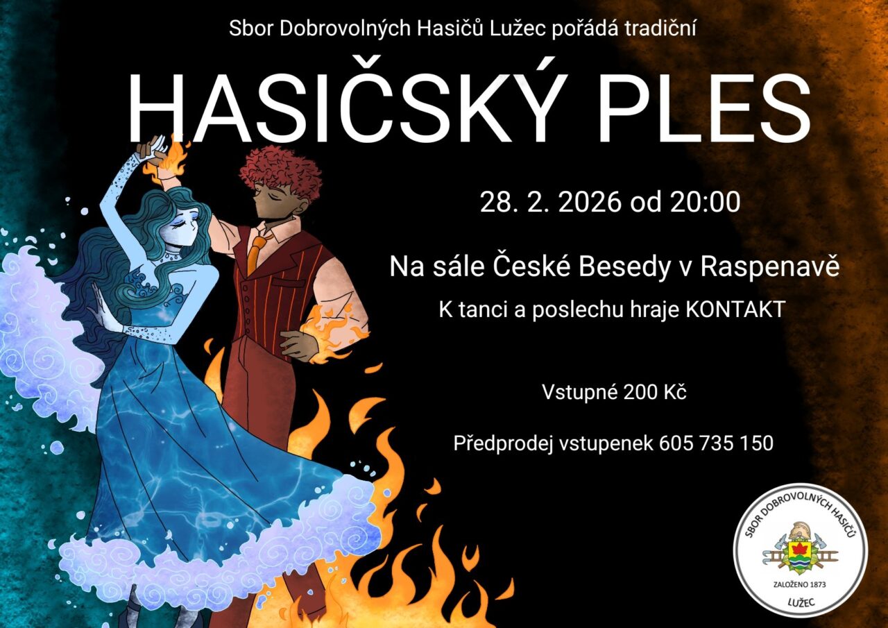 ples hasici raspenava