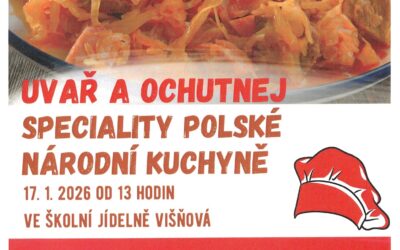 Uvař a ochutnej speciality polské národní kuchyně