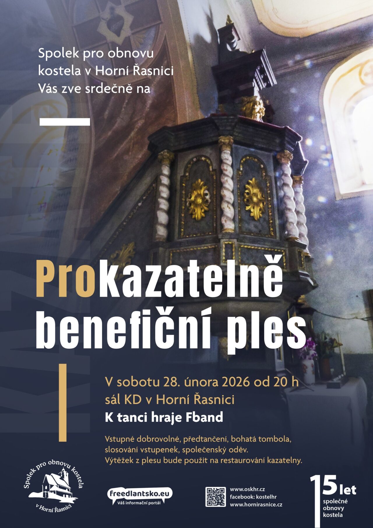 prokazatelne beneficni ples 2026