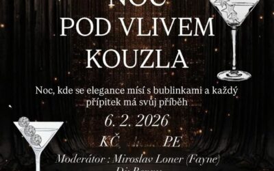 Prom Night – Noc pod vlivem kouzla
