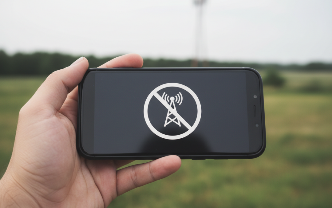 Měření mobilního signálu v Hejnicích: co ukázala kontrola ČTÚ