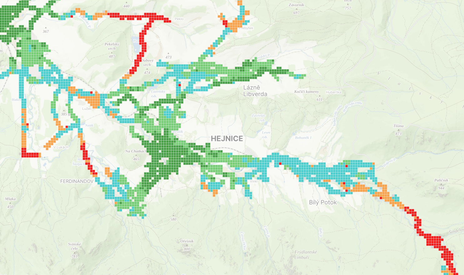 signal mapa signal mapa