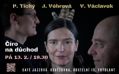 freedlantsko.eu 88 Koncert Číro na důchod / Vébrová, Václavek, Tichý