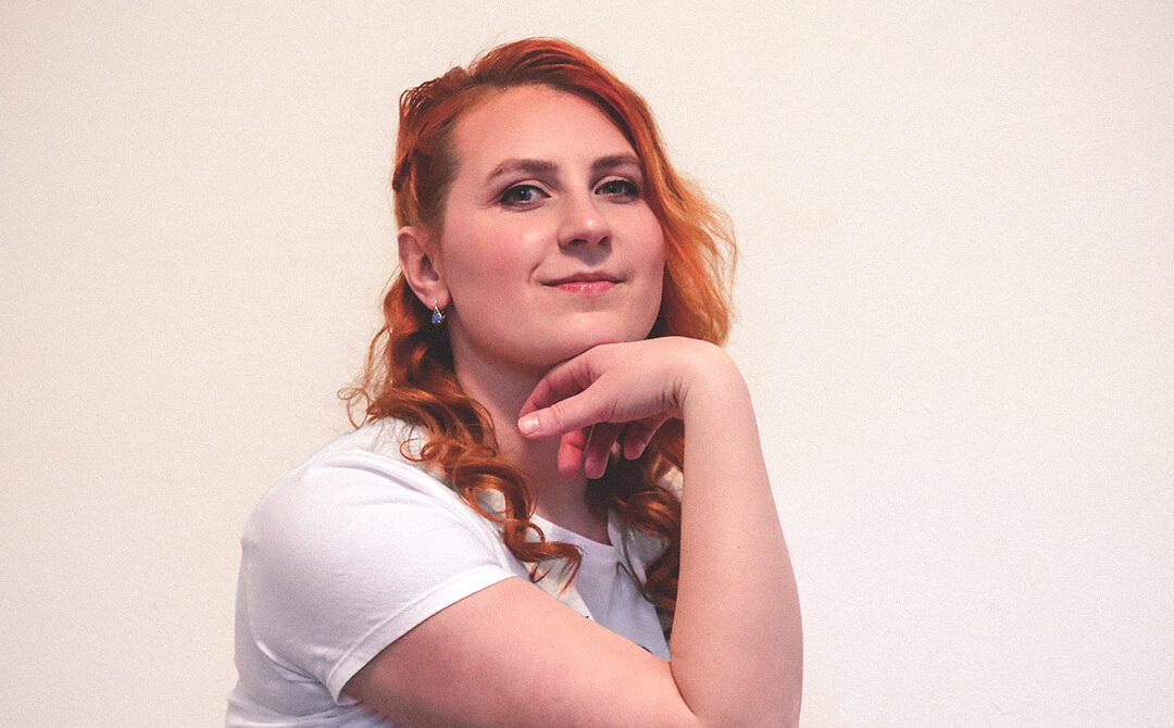 V Hejnicích vzniká nový román. Aneta Mazurková vydává svou „Píseň dlaska“