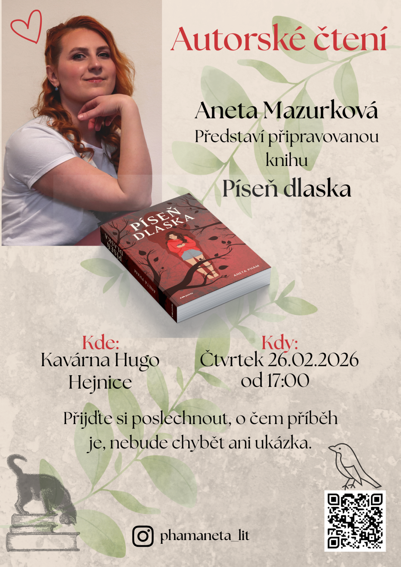 aneta mazurkova cteni aneta mazurkova cteni