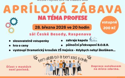 freedlantsko.eu 87 Aprílová zábava v Raspenavě
