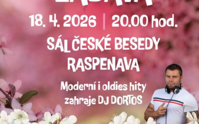 freedlantsko.eu 80 Předmájová zábava v Raspenavě