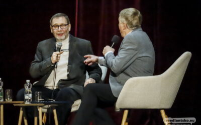 Ve Višňové poděkovali aktivním lidem. Setkání spolků přilákalo desítky hostů / Fotoreportáž 7 Herecké legendy Kostka a Töpfer v Raspenavě / Fotoreportáž