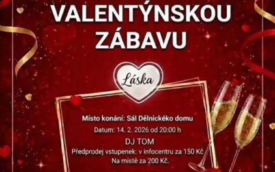 freedlantsko.eu 87 Valentýnská zábava v Novém Městě p. S.