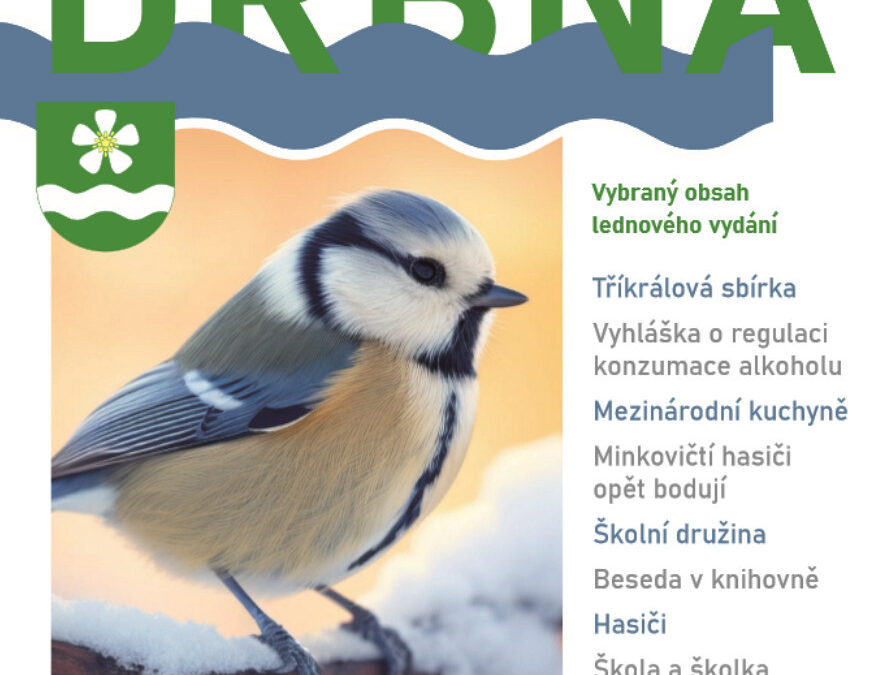 Višňovská drbna / Únor 2026