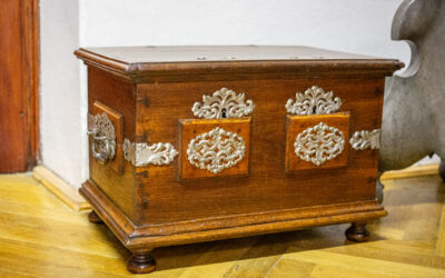 CiS systems, s. r. o. přijme do svého týmu IT administrátora 3 Městské muzeum Frýdlant představuje unikátní zrestaurované cechovní truhly i další vzácné exponáty