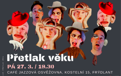 Potraviny Měděnka Hejnice 27 Přetlak věku / koncert v Jazzové Osvěžovně