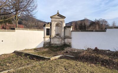 CiS systems, s. r. o. přijme do svého týmu IT administrátora 2 Hřbitovní zeď v Oldřichově v Hájích prošla další etapou obnovy