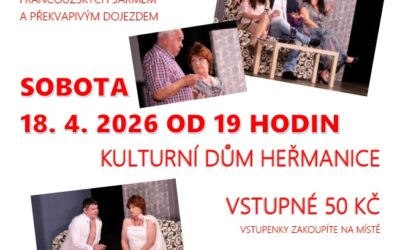 freedlantsko.eu 41 Herci jsou unaveni – divadelní představení