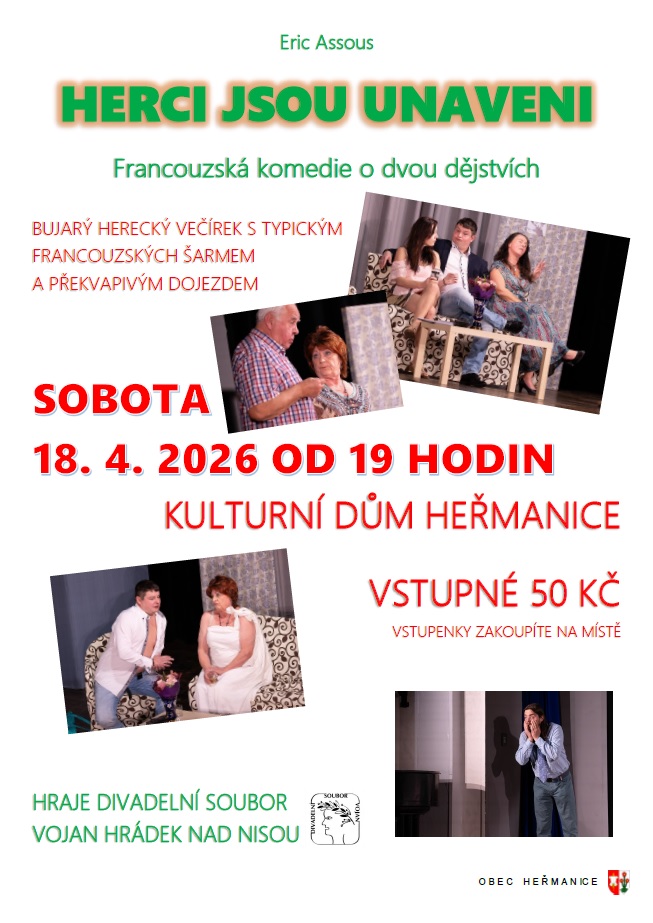 divadlo hermanice divadlo hermanice