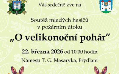freedlantsko.eu 40 O VELIKONOČNÍ POHÁR / SOUTĚŽ V POŽÁRNÍM ÚTOKU