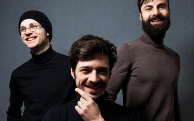 Právě pro Tebe / Kavárna a pekárna 28 Kirill Yakovlev Trio / koncert v Jazzové Osvěžovně