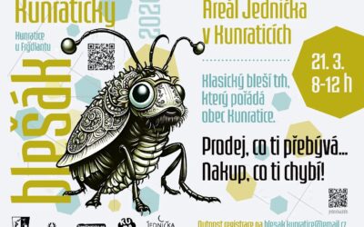 Jizerská nota 72 Kunratický blešák na Jedničce