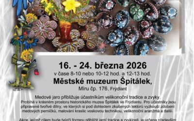 Firmy, živnostníci, spolky a instituce 47 Medové jaro 2026