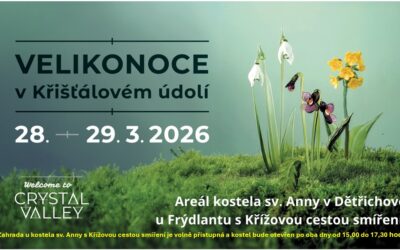 freedlantsko.eu 80 Velikonoce v Křišťálovém údolí