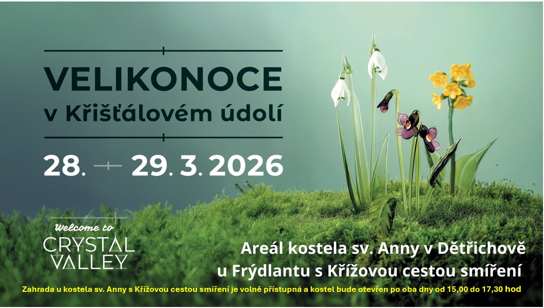 velikonoce vkristalovem udoli velikonoce vkristalovem udoli