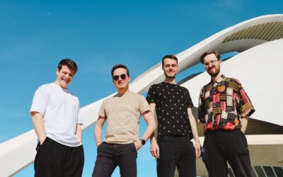 Právě pro Tebe / Kavárna a pekárna 27 Verva / koncert v Jazzové Osvěžovně