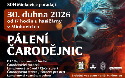 Jizerská nota 94 Pálení čarodějnic v Minkovicích