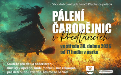 Firmy, živnostníci, spolky a instituce 63 Pálení čarodějnic v Předláncích