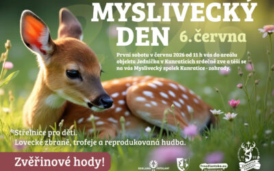 Kalendář akcí na Frýdlantsku a v okolí 2 Myslivecký den – Kunratice