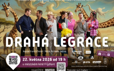 freedlantsko.eu 87 Drahá legrace – divadlo Višňovský ROK ve Frýdlantu
