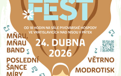 freedlantsko.eu 33 Duben Fest – Vratislavice n. N.