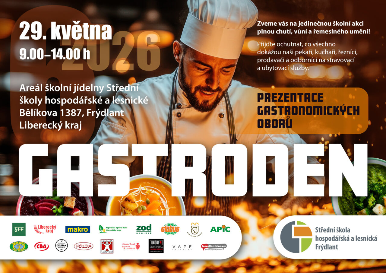 Gastroden 2026