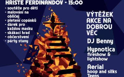 Kalendář akcí na Frýdlantsku a v okolí 2 ČÁRY NA FERĎÁKU