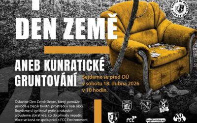 Den Země aneb. Kunratické gruntování