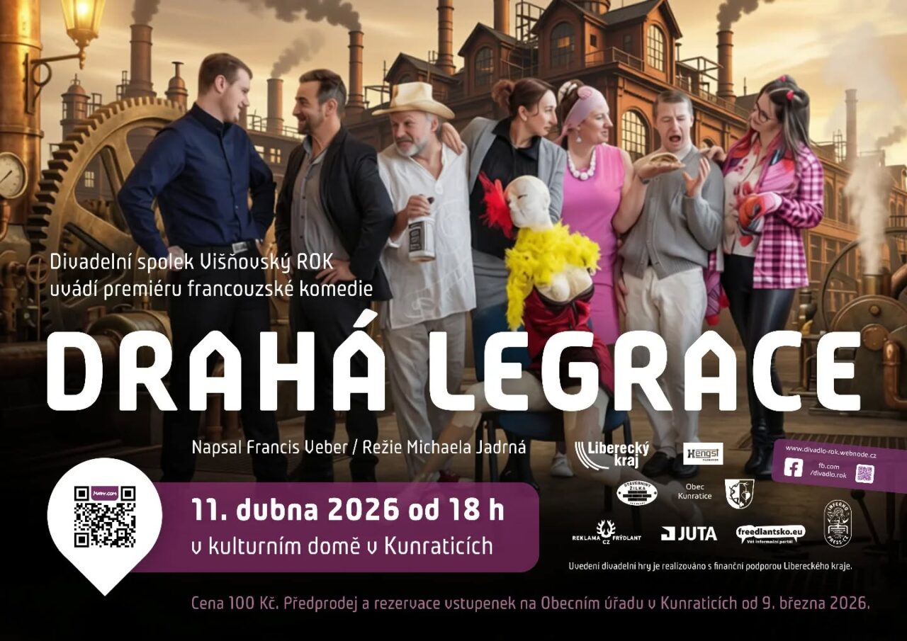 draha legrace kunratice