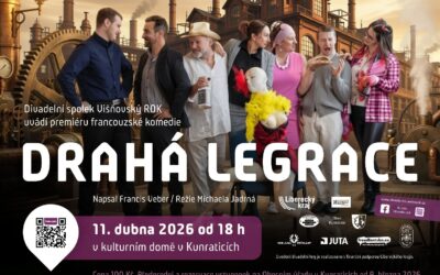 freedlantsko.eu 32 Drahá Legrace / Višňovský ROK, divadelní komedie