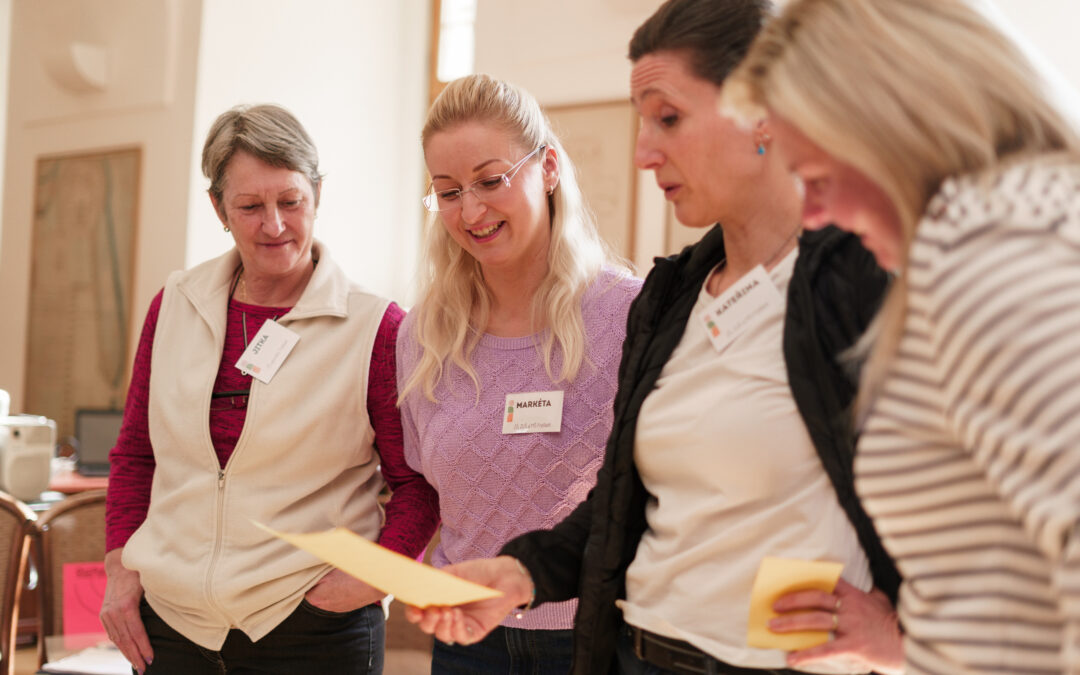 Téma rituálů přilákalo do Hejnic přes 60 učitelek a učitelů